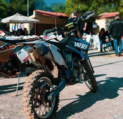 Yamaha WR 250F 2009-thumb-1