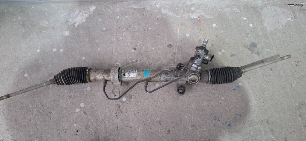 ΚΡΕΜΑΓΙΕΡΑ  ΥΔΡΑΥΛΙΚΗ  DAIHATSU  TERIOS  2006-2011