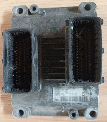 ΕΓΚΕΦΑΛΟΣ ΚΙΝΗΤΗΡΑ FIAT ΒΕΝΖΙΝΗ BOSCH ME 7.3H4 7.3.1 0261206980