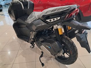 Kymco Dink 125 2026 X HYBRID Προσφορά μεχρι 30/7 ΕΤΟΙΜΟΠΑΡΆΔΟΤΟ-thumb-15