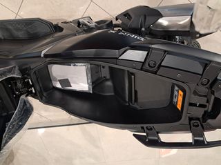 Kymco Dink 125 2026 X HYBRID Προσφορά μεχρι 30/7 ΕΤΟΙΜΟΠΑΡΆΔΟΤΟ-thumb-25