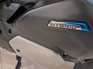 Kymco Dink 125 2026 X HYBRID Προσφορά μεχρι 30/7 ΕΤΟΙΜΟΠΑΡΆΔΟΤΟ-thumb-26