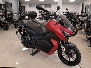 Kymco Dink 125 2026 X HYBRID Προσφορά μεχρι 30/7 ΕΤΟΙΜΟΠΑΡΆΔΟΤΟ-thumb-4