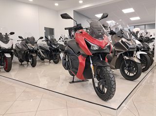 Kymco Dink 125 2026 X HYBRID Προσφορά μεχρι 30/7 ΕΤΟΙΜΟΠΑΡΆΔΟΤΟ-thumb-3