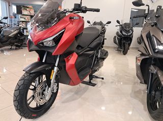 Kymco Dink 125 2026 X HYBRID Προσφορά μεχρι 30/7 ΕΤΟΙΜΟΠΑΡΆΔΟΤΟ-thumb-5