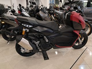 Kymco Dink 125 2026 X HYBRID Προσφορά μεχρι 30/7 ΕΤΟΙΜΟΠΑΡΆΔΟΤΟ-thumb-10