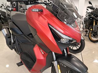 Kymco Dink 125 2026 X HYBRID Προσφορά μεχρι 30/7 ΕΤΟΙΜΟΠΑΡΆΔΟΤΟ-thumb-7