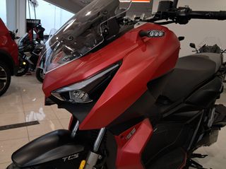 Kymco Dink 125 2026 X HYBRID Προσφορά μεχρι 30/7 ΕΤΟΙΜΟΠΑΡΆΔΟΤΟ-thumb-8