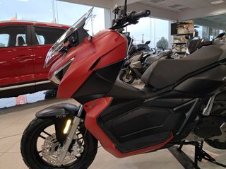 Kymco Dink 125 2026 X HYBRID Προσφορά μεχρι 30/7 ΕΤΟΙΜΟΠΑΡΆΔΟΤΟ-thumb-9