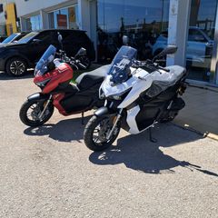 Kymco Dink 125 2026 X HYBRID Προσφορά μεχρι 30/7 ΕΤΟΙΜΟΠΑΡΆΔΟΤΟ-thumb-2