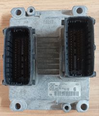 ΕΓΚΕΦΑΛΟΣ ΚΙΝΗΤΗΡΑ FIAT ΒΕΝΖΙΝΗ BOSCH ME 7.3H4 7.3.1 0261206981
