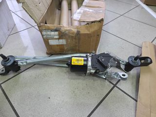 ΜΟΤΕΡ ΥΑΛΛΟΚΑΘΑΡΙΣΤΗΡΩΝ NISSAN ALMERA 1999>>2007 --28800-BN01A --ΓΝΗΣΙΟ ΚΑΙΝΟΥΡΙΟ