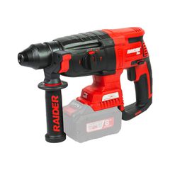 Πιστολέτο Μπαταρίας SDS-Plus Brushless 20V 3J RDP-BRH20 Solo Raider R20