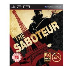The Saboteur για PS3