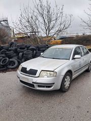 Skoda Superb 2006