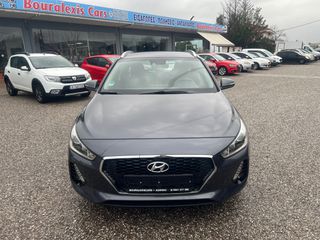Hyundai i 30 2018 1,4 KL;IMA NAVI AUTOMATIC-thumb-1