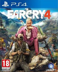 Far Cry 4 για PS4 PS5