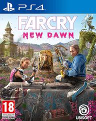 Far Cry New Dawn για PS4 PS5