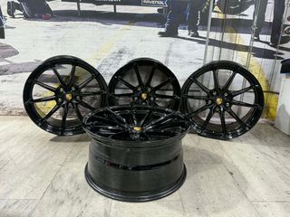 ΜΕΤΑΧΕΙΡΙΣΜΕΝΕΣ ΖΑΝΤΕΣ JARAN RACING JR37 (CUSTOM PCD - OFFSET) 10x20 5x130 ET29 & ET22