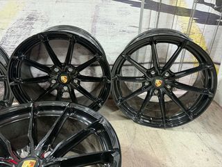 ΜΕΤΑΧΕΙΡΙΣΜΕΝΕΣ ΖΑΝΤΕΣ JARAN RACING JR37 (CUSTOM PCD - OFFSET) 10x20 5x130 ET29 & ET22-thumb-1