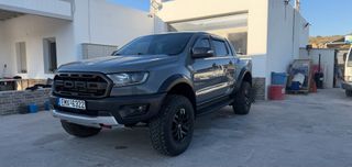 Ford Raptor 2021