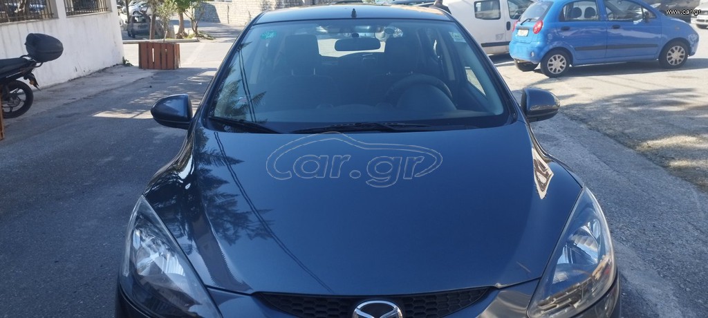 Mazda 2 2008