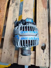 ΔΥΝΑΜΟ BMN 2.0 TDI SEAT LEON-ALTEA- VW GOLF- AUDI A3