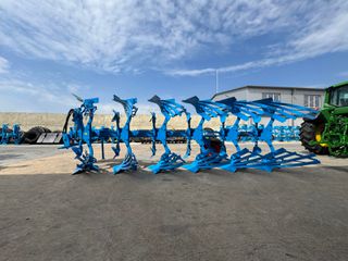 Αροτρο - Aλέτρι Lemken 2023 Euro Opal 8
