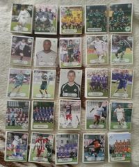 90 ΧΑΡΤΑΚΙΑ EUROPE'S CHAMPIONS 2005-2006 (GOLDEN SHOP) ΟΛΑ ΜΟΝΑ