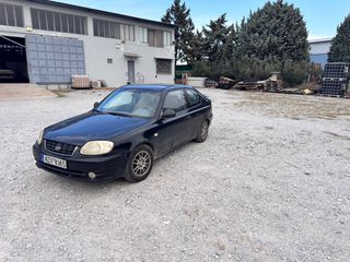 Hyundai Accent 2004