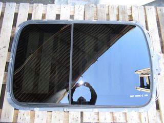 Mini Cooper S R50 '02 - '06 Ηλεκτρική Ηλιοροφή