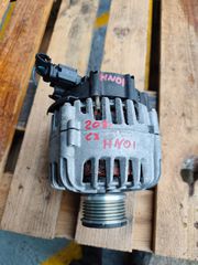 ΔΥΝΑΜΟ HN01 CITROEN C3-C3 PICASSO-PEUGEOT-208-2008-308-OPEL CROSSLAND 1.2 PURETECH