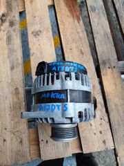 ΔΥΝΑΜΟ A17DTS 1.7 CDTI OPEL MOKKA-ASTRA J-ZAFIRA B-MERIVA B