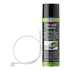 Liqui Moly DPF/GPF Cleaner Καθαριστικό Φίλτρου Σωματιδίων 400 ml - 21943