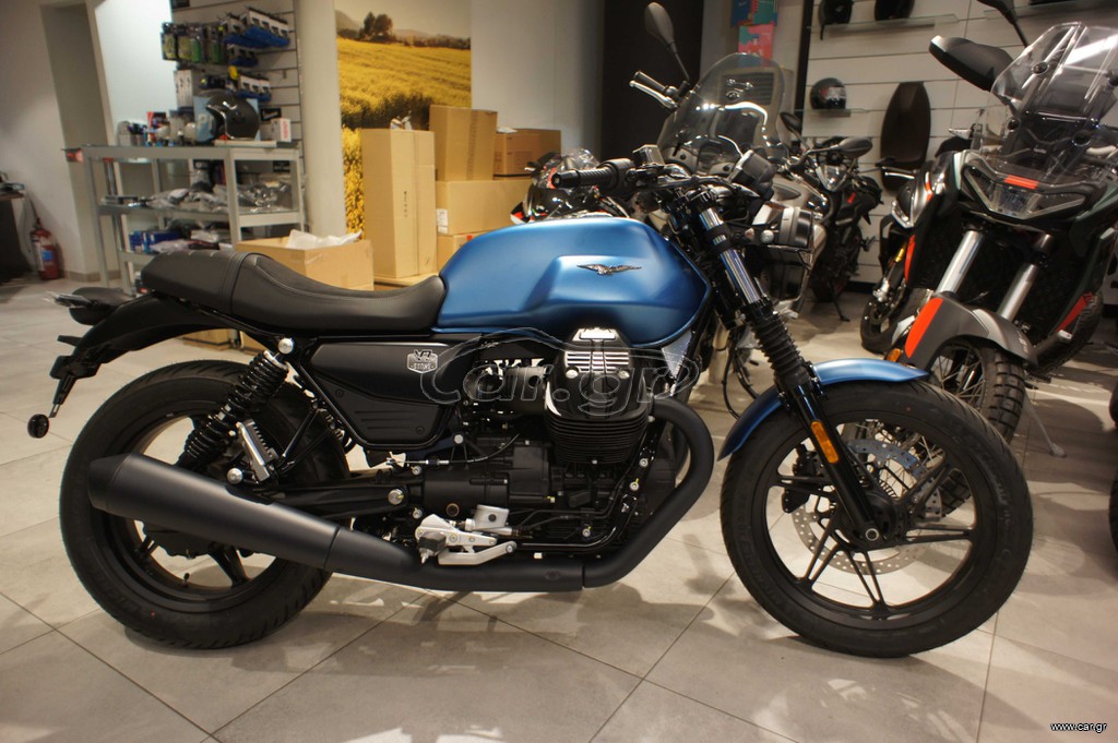 Moto Guzzi V 7 2026 MG V7 STONE ΠΡΟΣΦΟΡΑ