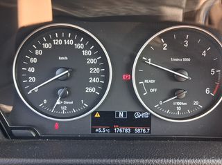 Bmw 216 Active Tourer 2015 LUXURY ΕΛΛΗΝΙΚΟ ΓΡΑΠΤΗ ΕΓΓΥΗΣΗ-thumb-18