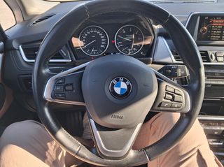 Bmw 216 Active Tourer 2015 LUXURY ΕΛΛΗΝΙΚΟ ΓΡΑΠΤΗ ΕΓΓΥΗΣΗ-thumb-24