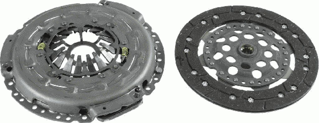 Sachs Σετ Συμπλέκτη - 3000 951 134