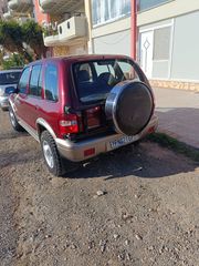 Kia Sportage 2002 2.0 16V LX 4WD