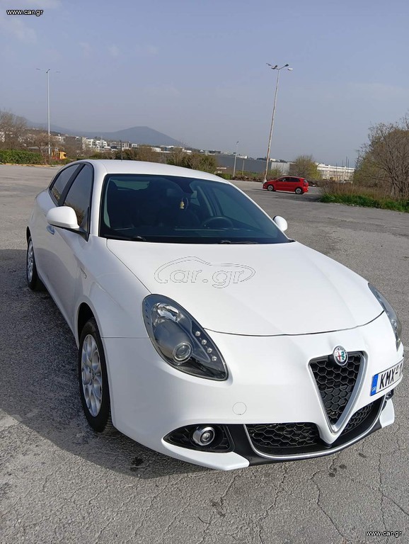Alfa Romeo Giulietta 2020