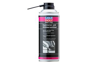 Liqui Moly Pro-Line Injector & Glow Plug Dismantling Aid Βοηθητικό Αποσυναρμολόγησης Μπεκ & Θερμοκεραμιδών 400 ml - 3379