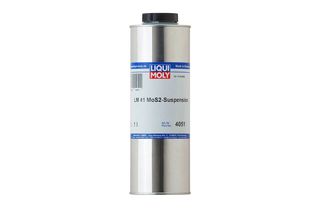 Liqui Moly LM 41 MoS₂ Suspension Αντιτριβικό & Προστατευτικό Λιπαντικού 1 L - 4051