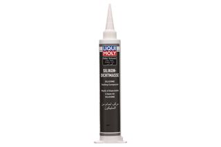 Liqui Moly Silicone Sealing Compound Black Μαύρη Σιλικονούχα Στεγανοποιητική Πάστα 80 ml - 6177