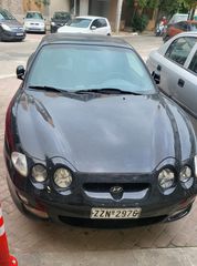 Hyundai Coupe 2000 1.600cc RD W/MD (Tiburon), ABS, A/B, A/C