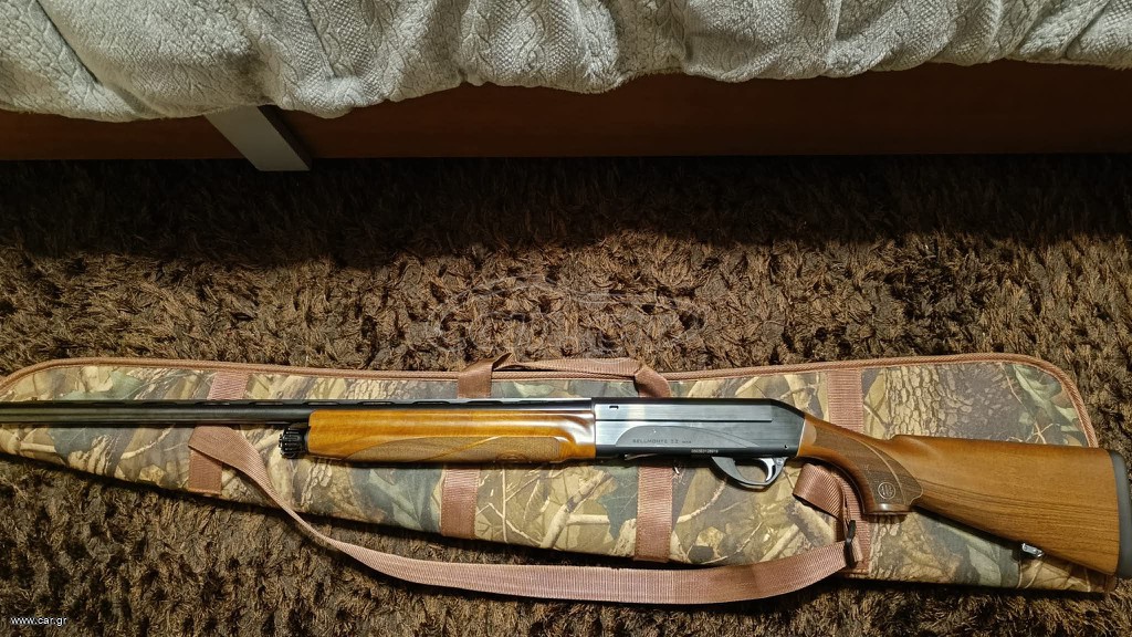BERETTA BELLMONTE II MK2