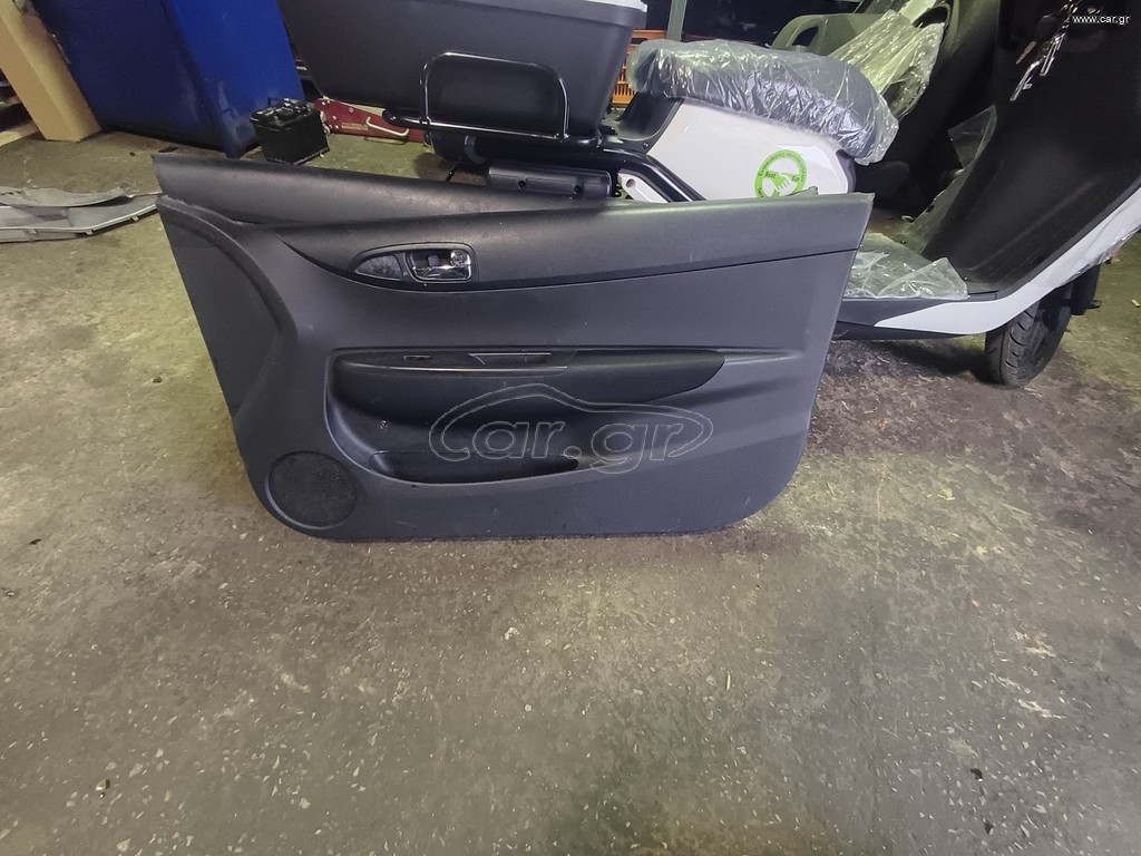 HYUNDAI I20 2008-2014 ΤΑΠΕΤΣΑΡΙΑ ΠΟΡΤΑΣ ΣΥΝΟΔΗΓΟΥ 2ΠΟΡΤΟ