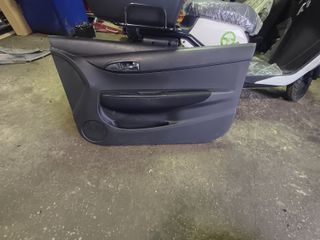 HYUNDAI I20 2008-2014 ΤΑΠΕΤΣΑΡΙΑ ΠΟΡΤΑΣ ΣΥΝΟΔΗΓΟΥ 2ΠΟΡΤΟ-thumb-1