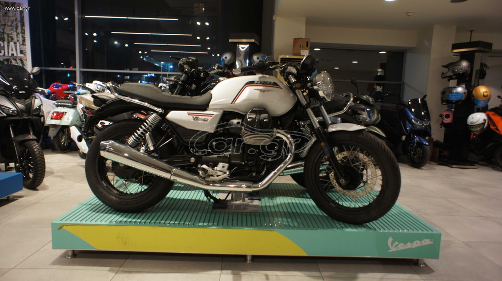 Moto Guzzi V 7 2026 MG V7 SPECIAL ΠΡΟΣΦΟΡΑ