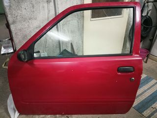Ολόκληρωμένη πόρτα οδηγού