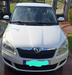 Skoda Fabia 2013 TDI